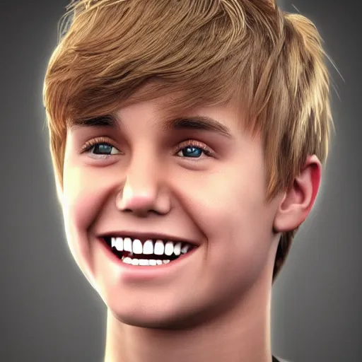 Prompt: hyperrealistic dslr film still of justin beiber with 2 giant front teeth, stunning 8 k octane comprehensive 3 d render, inspired by istvan sandorfi & greg rutkowski & unreal engine, perfect symmetry, dim volumetric cinematic lighting, extremely hyper - detailed, incredibly real lifelike attributes & flesh texture, intricate, masterpiece, artstation