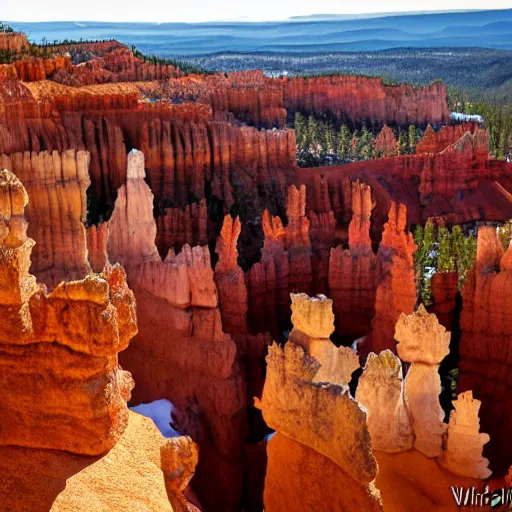 Image similar to thors hammer in bryce canyon national park by whit richardson