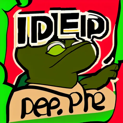 Prompt: pepe developer