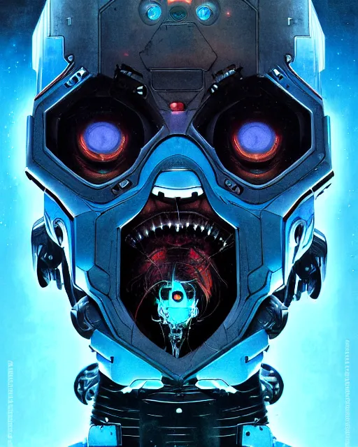 earth to echo robot drawings