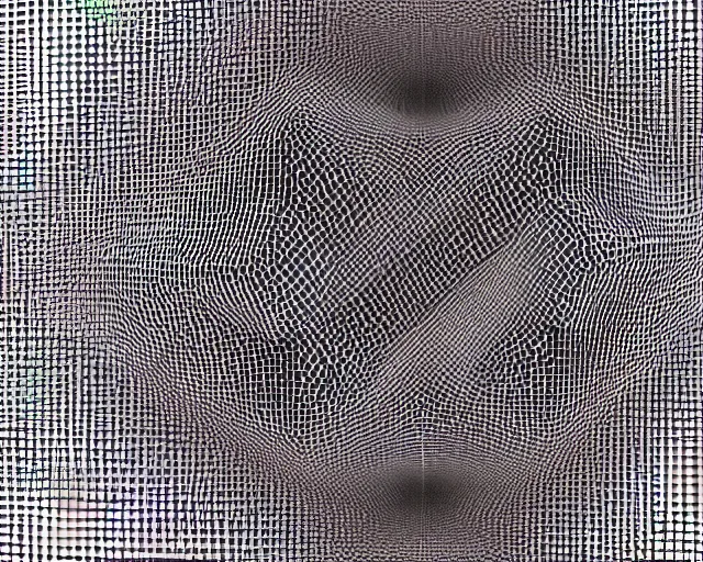 Image similar to cubes, squares, straight lines, complex beings, beautiful hairy, ornate hair, love, joy, vortexes, large arrays data holograms, 8 k, ultra hd, light shadows, wet hdr refractions, *, * * *, * * * * *