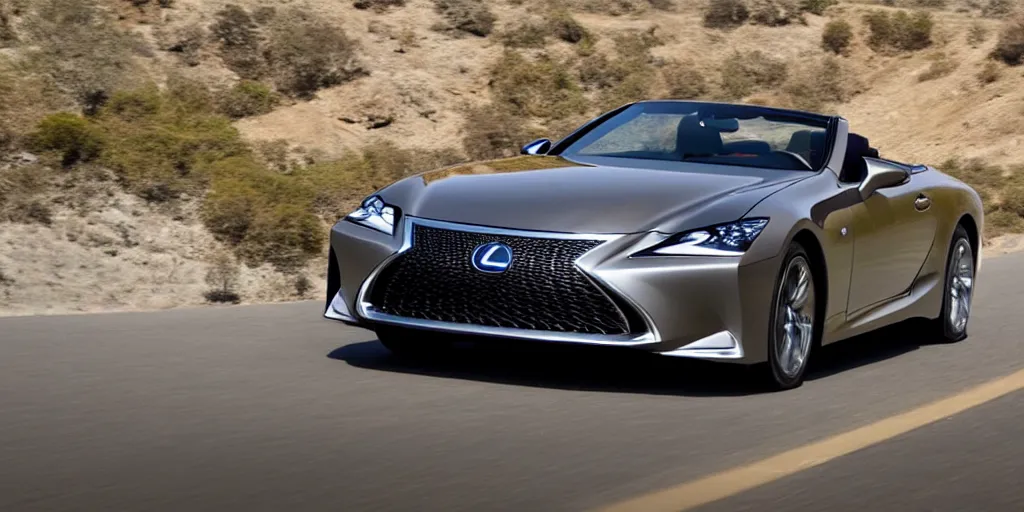 Image similar to 2022 Lexus SC430