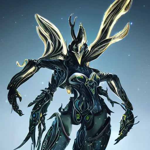 Image similar to highly detailed exquisite warframe fanart, looking up at a 500 foot tall giant elegant beautiful saryn prime female warframe, as an anthropomorphic robot female dragon, proportionally accurate, anatomically accurate, sharp claws, posing elegantly over your tiny form, detailed legs looming over you, two arms, two legs, camera close to the legs and feet, camera looking up, giantess shot, upward shot, ground view shot, leg and hip shot, front shot, epic cinematic shot, high quality, captura, realistic, professional digital art, high end digital art, furry art, giantess art, anthro art, DeviantArt, artstation, Furaffinity, 3D, 8k HD render, epic lighting