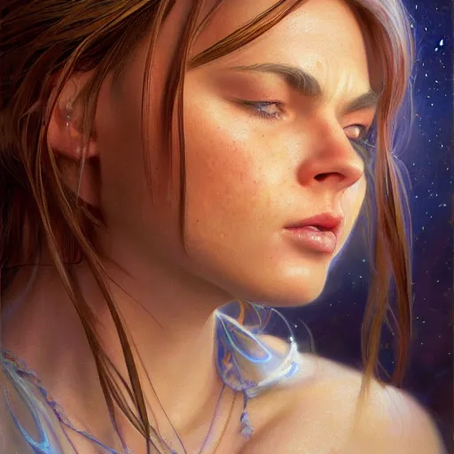 Prompt: Beautiful Clannad Portrait Attractive, detailed, centered, digital painting, artstation, concept art, donato giancola, Joseph Christian Leyendecker, WLOP, Boris Vallejo, Breathtaking, 8k resolution, extremely detailed, beautiful, establishing shot, artistic, hyperrealistic, beautiful face, octane render, cinematic lighting, dramatic lighting, masterpiece