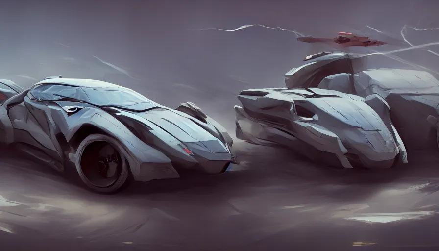 Image similar to vehicle design, jama jurabaev, greig fraser, roger deakins, shaddy safadi, feng shu, neil blevins, trending on artstation, high quality, brush stroke