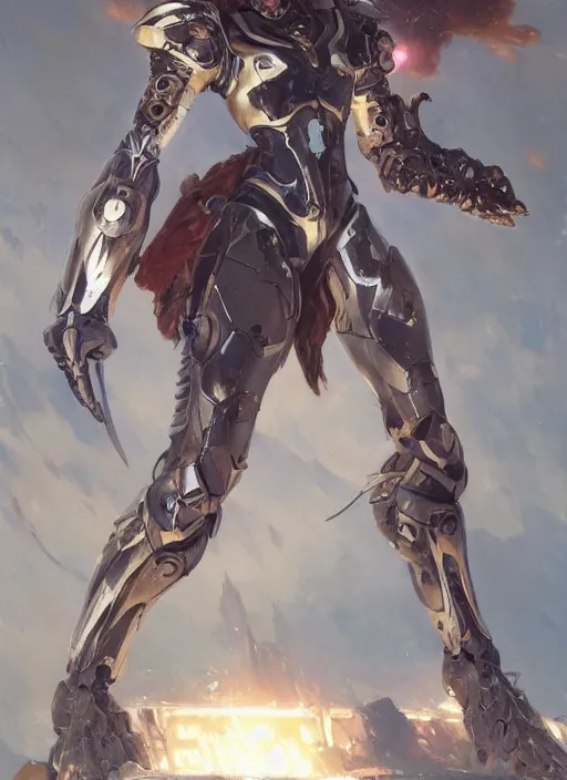 Prompt: character design game art digital 3 d girl viking evangelion cyborg armor by gaston bussiere, anna nikonova aka newmilky, greg rutkowski, yoji shinkawa, yoshitaka amano, tsutomu nihei, muira, moebius, donato giancola, trending on artstation, featured on pixiv