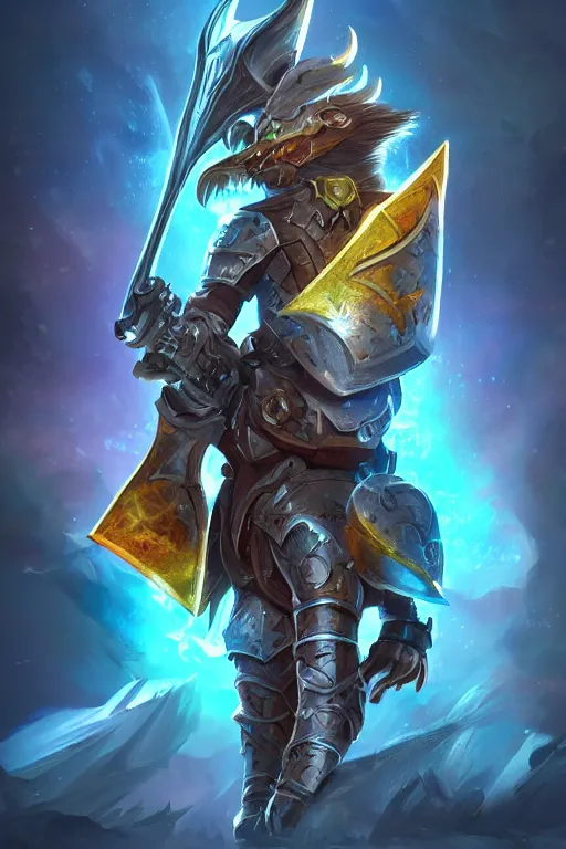 Image similar to shield fantasy epic legends game icon stylized digital illustration radiating a glowing aura global illumination ray tracing hdr fanart arstation by ian pesty and katarzyna da „ bek - chmiel