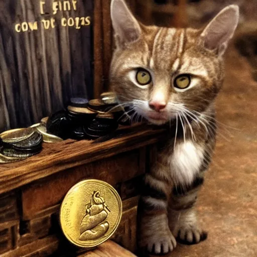 Image similar to khajit has wares if you have coin