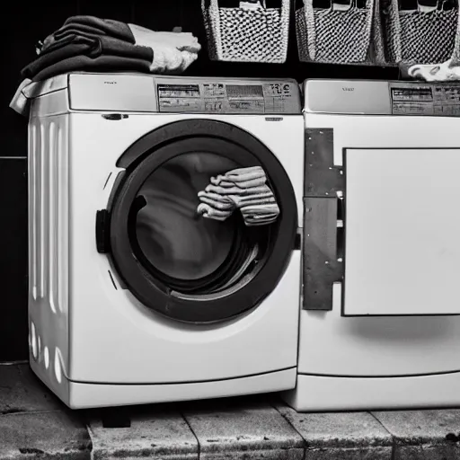 Image similar to rage against the washing machine