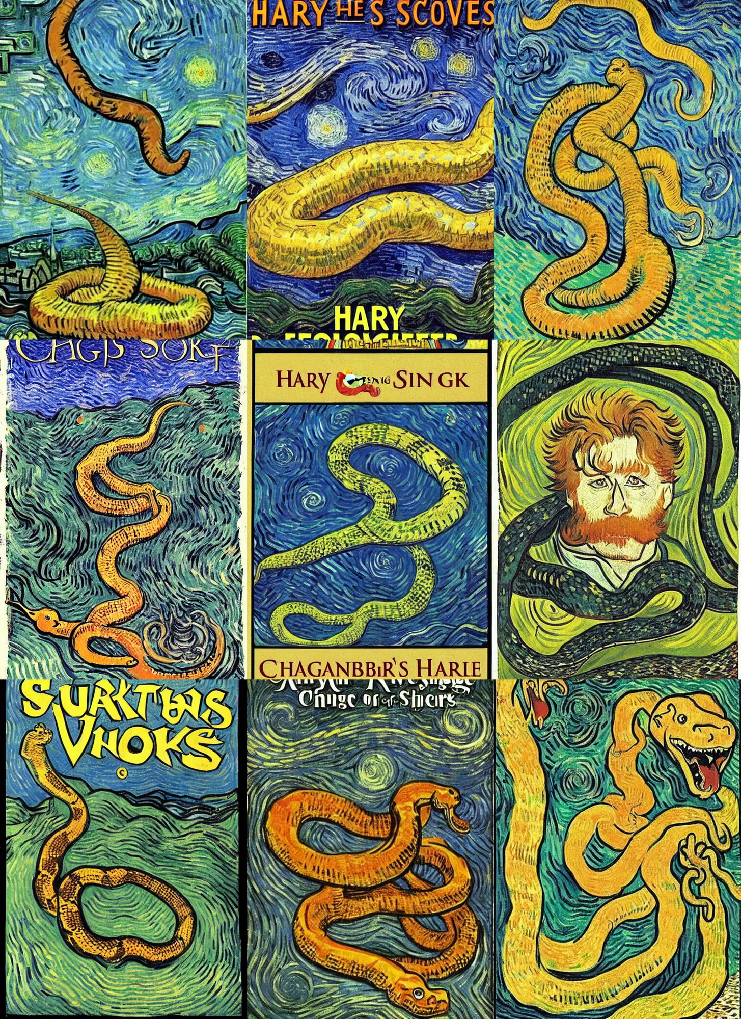 harry-is-fighting-a-large-snake-in-a-cave-harry-stable-diffusion