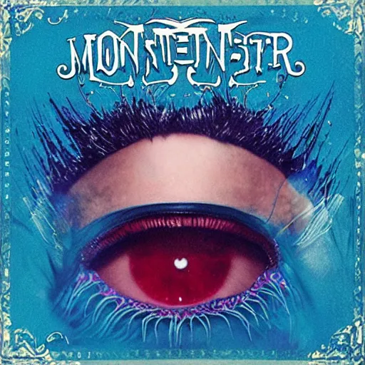 Image similar to I Monster - Daydream In Blue