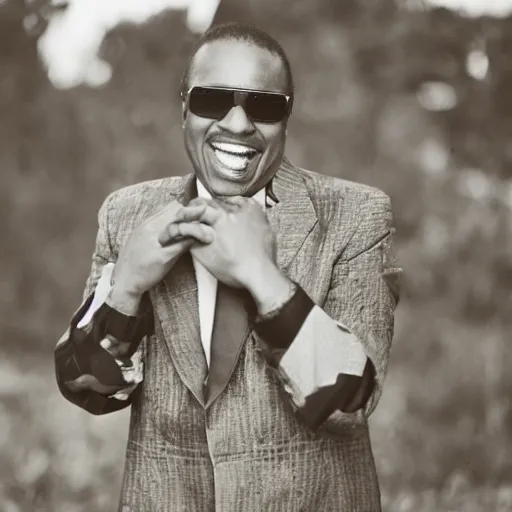 Image similar to Stevie wonder, Stevie_wonder, photo portrait