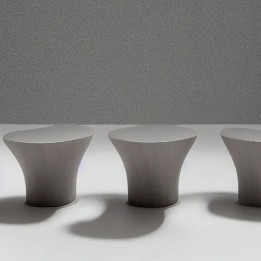 Image similar to the elation stool by tadao ando