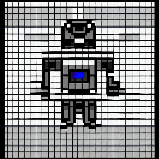 prompthunt: ghost game sprite 8-bit pixel art, deviantart