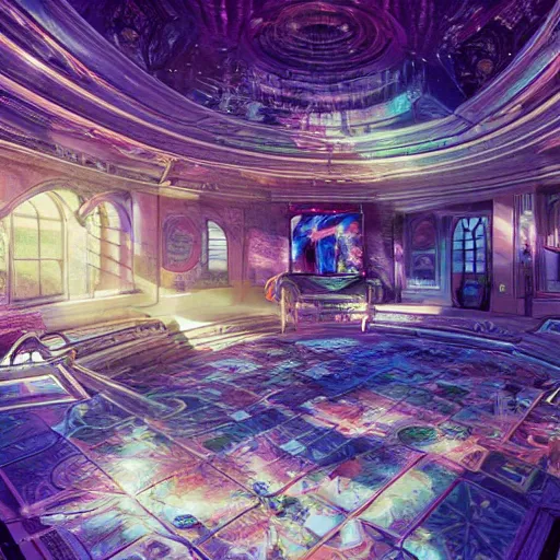 Prompt: Photorealistic heaven blueprint. Hyperdetailed photorealism, 108 megapixels, amazing depth, glowing rich colors, powerful imagery, psychedelic Overtones, 3D finalrender, 3d shading, cinematic lighting, artstation concept art