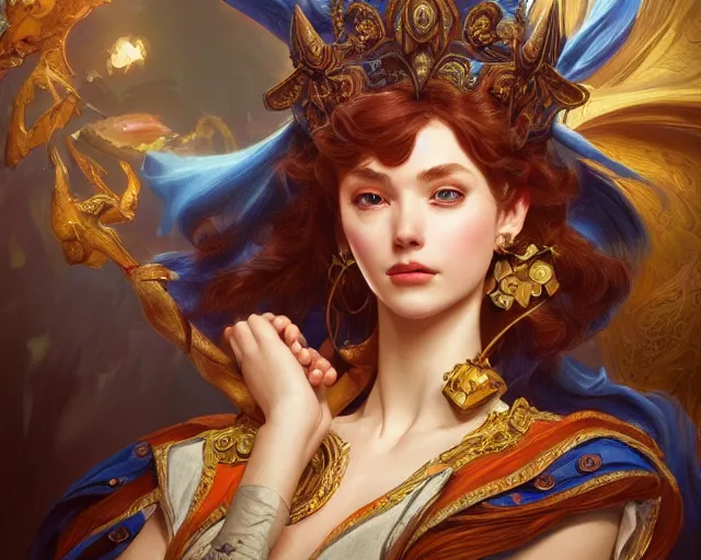 Prompt: photography of david burliuk, deep focus, d & d, fantasy, intricate, elegant, highly detailed, digital painting, artstation, concept art, matte, sharp focus, illustration, hearthstone, art by artgerm and greg rutkowski and alphonse mucha