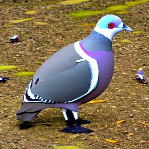 Image similar to pigeon™