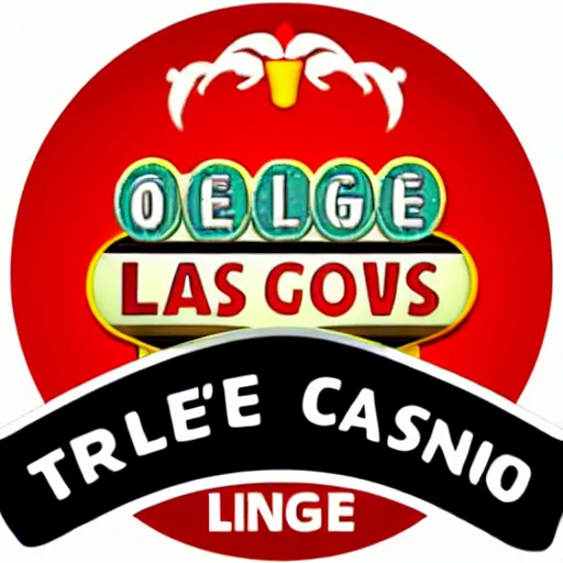 Image similar to online casino logo, las vegas, thug life