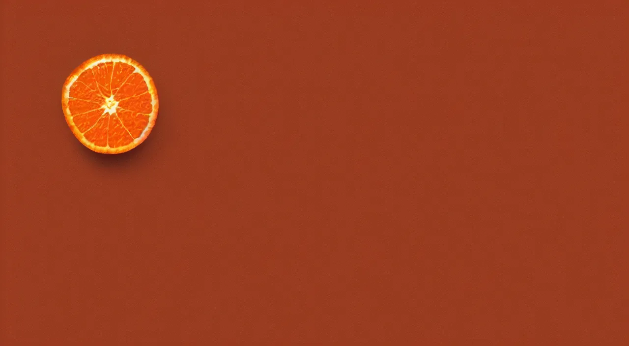 Image similar to simple orange wallpaper, beautiful, 8 k, colorful, png