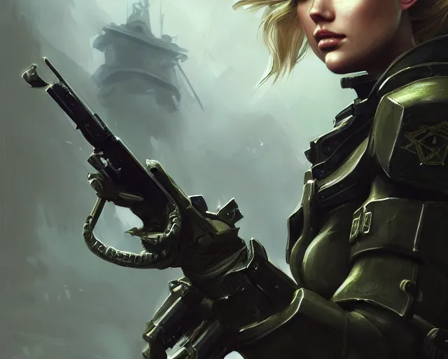 Prompt: a gaming screenshot still portrait of kate upton in metal gear solid, deep focus, d & d, fantasy, intricate, elegant, highly detailed, digital painting, artstation, concept art, matte, sharp focus, illustration, dark fantasy style art, hearthstone, art by artgerm and greg rutkowski and alphonse mucha