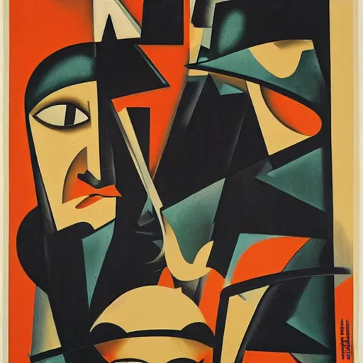 Prompt: a poster about economic growth. by ismael nery, wyndham lewis. behance, soviet propaganda, american propaganda