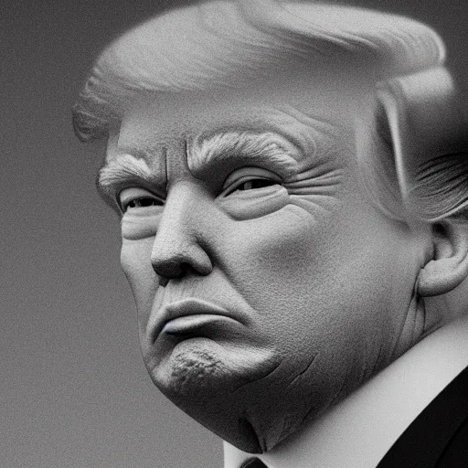 Image similar to donald trump as a woman, hyper realistic, ultra detailed, 8 k, 5 0 mm lens