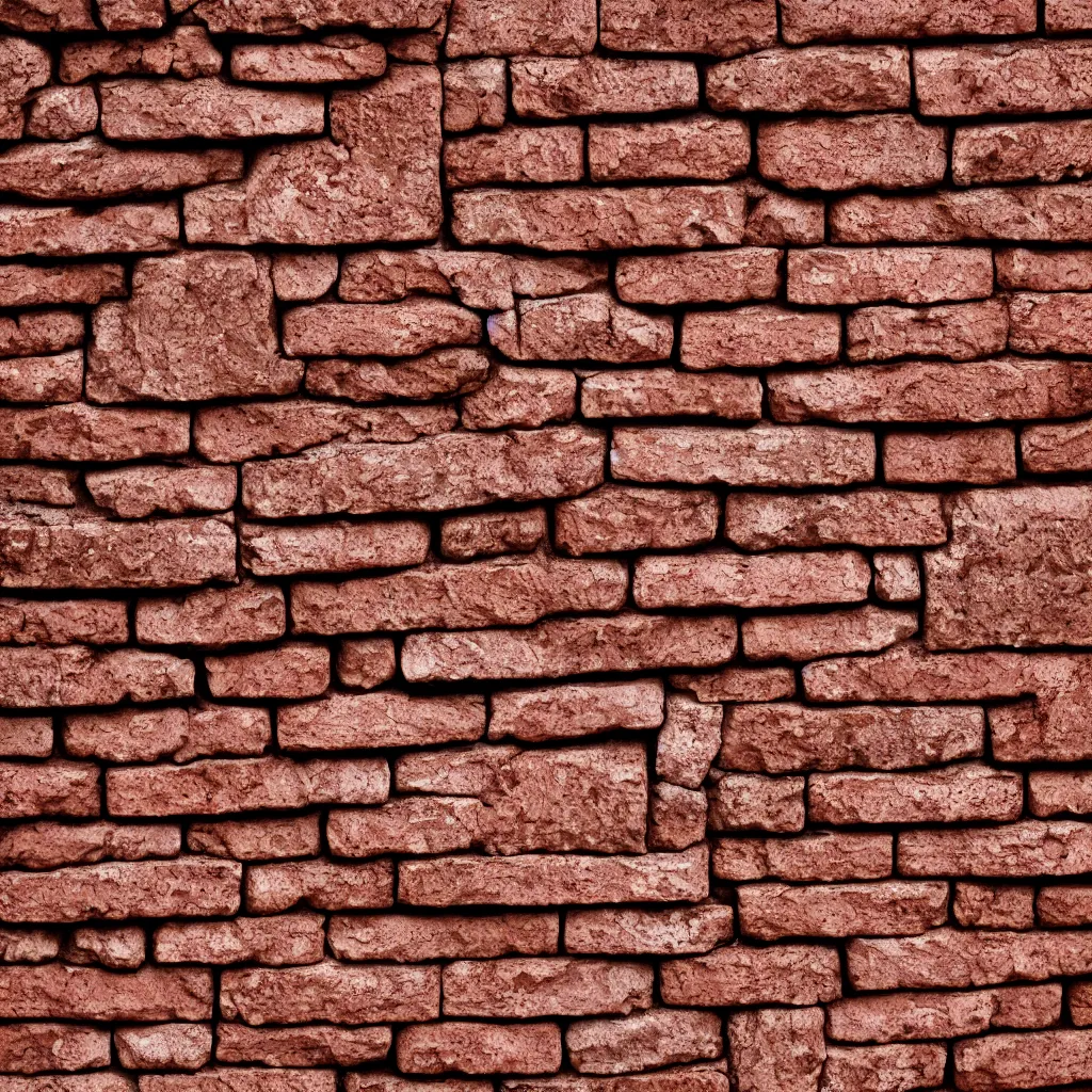 Image similar to a brick texture macro details