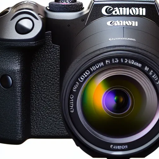 Image similar to canon r 5 camera, award winning photography, hdr, studio lighting medium close shot,