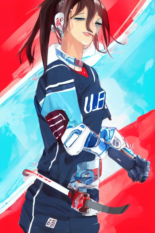 Omega Strikers feels like an anime version of air hockey | Shacknews