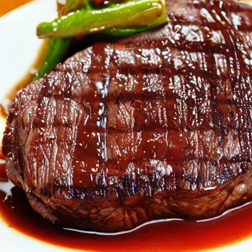 Image similar to this is STEAK SAUCE!!!