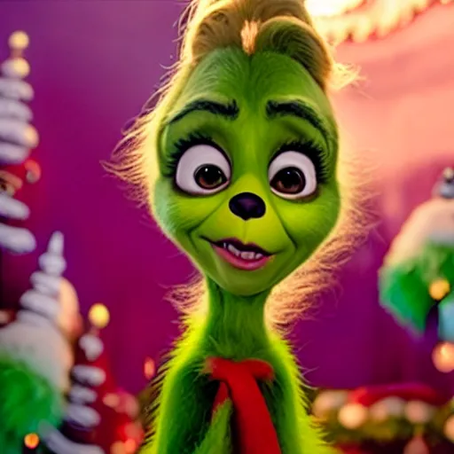 Baby Yoda & Baby Grinch Mashup Is A Christmas Abomination