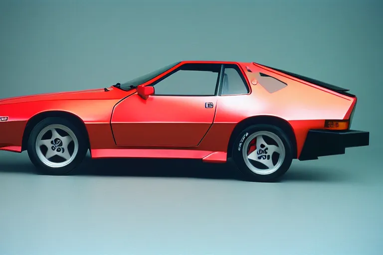 Prompt: designed by giorgetto giugiaro 1 9 7 9 toyota supra, ektachrome photograph, volumetric lighting, f 8 aperture, cinematic eastman 5 3 8 4 film