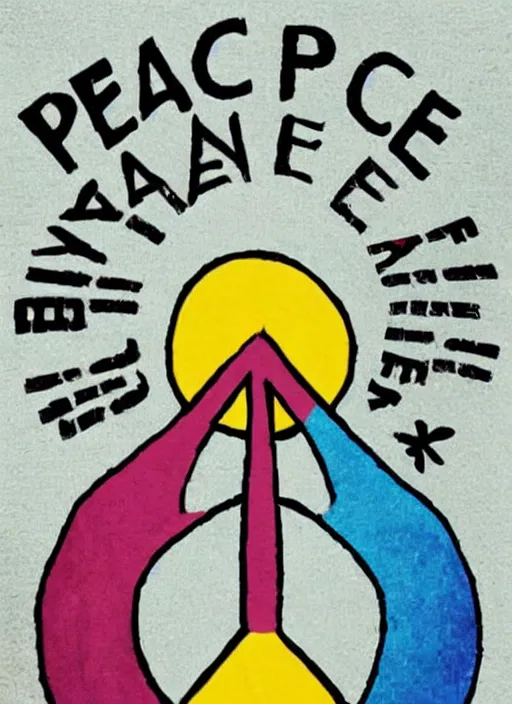 Image similar to peace