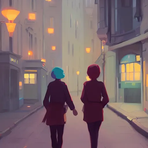 Image similar to dublin painted by atey ghailan, cinematic, masterpiece