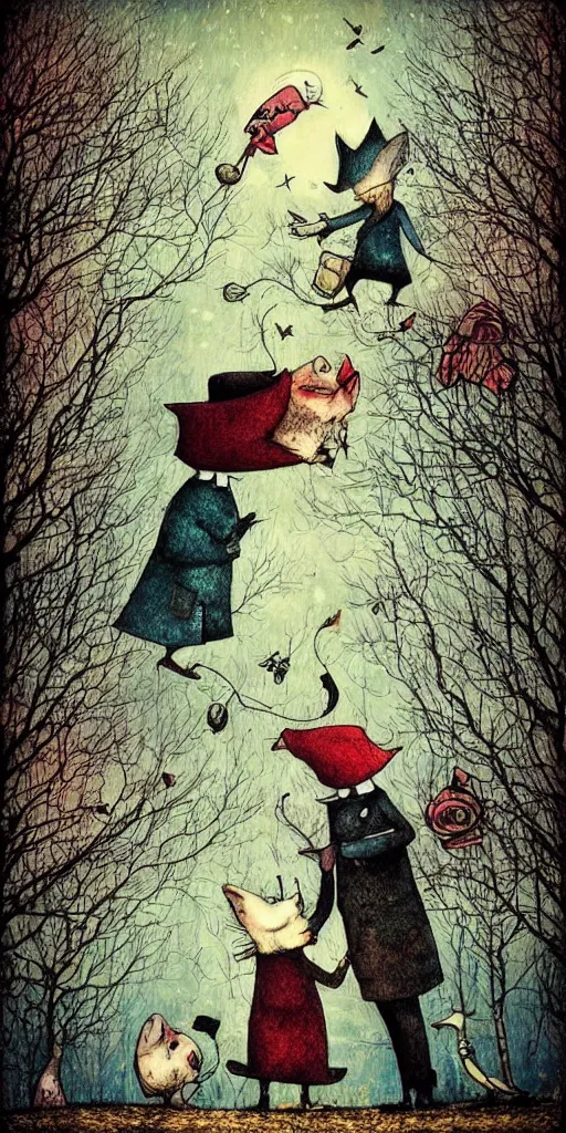 Image similar to father's day by alexander jansson