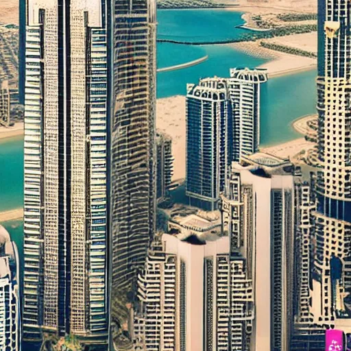 Image similar to gta : dubai, mobile wallpaper