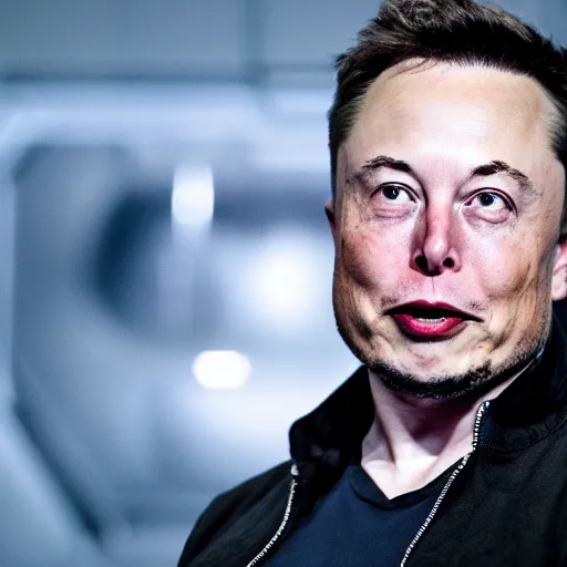 Image similar to Elon Musk as a video game character, npc, in-game photo