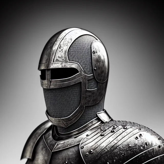 Image similar to knight, fit body, highly detailed, 4 k, hdr, smooth, sharp focus, high resolution, award - winning photo, boris valejo, photorealistic