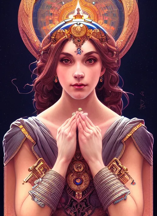 Prompt: symmetry!! portrait of beautiful goddess of super mario bros, mithology, intricate, highly detailed, dynamic lighting, digital art, digital painting, artstation, wlop, sharp focus, illustration, art by artgerm and greg rutkowski and alphonse mucha, 8 k