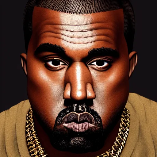 Kanye West is a Russian President, extremely detailed | Stable Diffusion