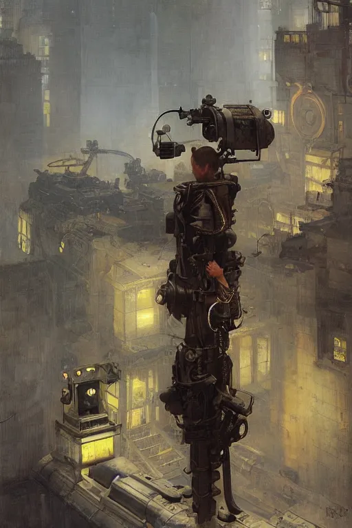 Image similar to dieselpunk military walkie - talkie, radio device, product lighting, painted by ruan jia, raymond swanland, lawrence alma tadema, zdzislaw beksinski, norman rockwell, jack kirby, tom lovell, alex malveda, greg staples