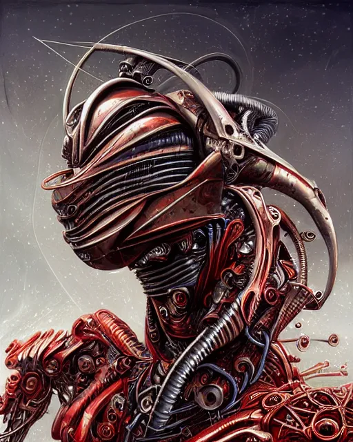 Image similar to fleshmetal cyborg ferrari, by antonio j. manzanedo, giger, alex grey, android jones, wayne barlowe, philippe druillet, raymond swanland, cyril rolando, josephine wall, harumi hironaka, trending on artstation