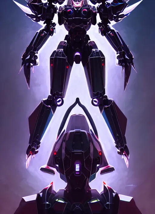 Prompt: symmetry!! full shot!!, full body!!, portrait of mecha angel, league of legends art, dark atmosphere, glowing lights!! intricate, elegant, highly detailed, digital painting, artstation, concept art, smooth, sharp focus, illustration, art by julian del rey and greg rutkowski