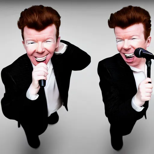 Is the Official Rickroll Video Being Sold as an NFT? - Popdust