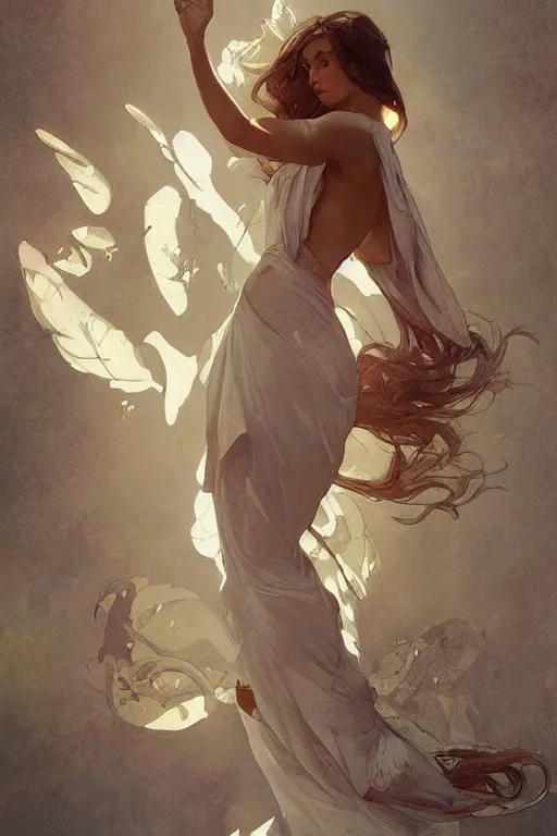 Prompt: Sneakers beautiful art, realistic proportions, soft light, soft colors, smooth, sharp focus, illustration, art by artgerm and greg rutkowski and alphonse mucha