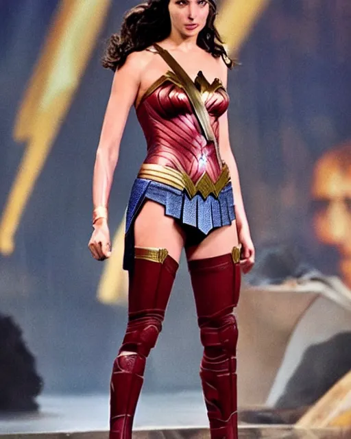 Prompt: if all else fails use gal gadot in your prompts