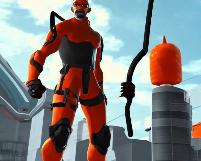 Image similar to gordon freeman in super smash bros ultimate leak