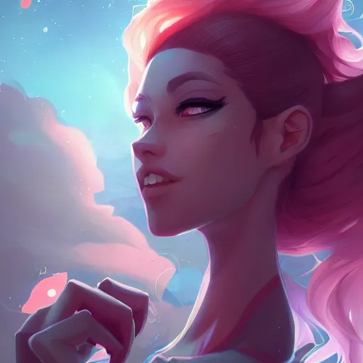 Image similar to a portrait of jreg, art by lois van baarle and loish and ross tran and rossdraws and sam yang and samdoesarts and artgerm and saruei and disney, digital art, highly detailed, intricate, sharp focus, trending on artstation hq, deviantart, unreal engine 5, 4 k uhd image