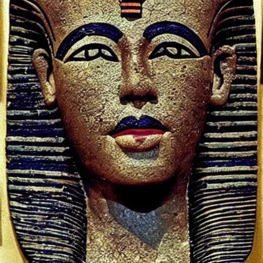 Image similar to Egyptians have invented emojis 100 years ago