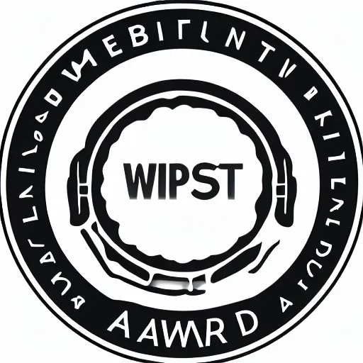 Prompt: an award winning logo